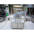 Glasflasche Automatische Abfüllmaschine Wasserabfüllmaschine